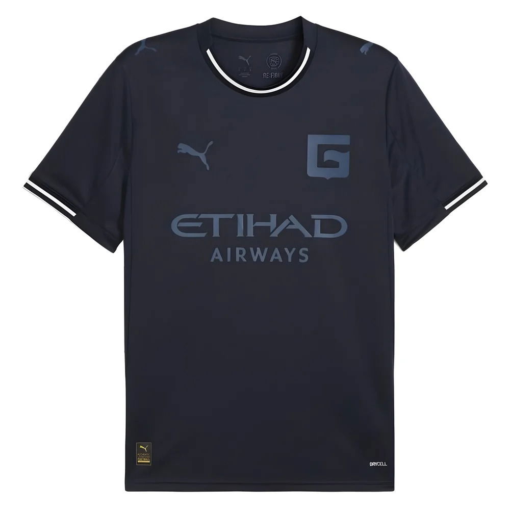 2025-2026 Girona Third Shirt