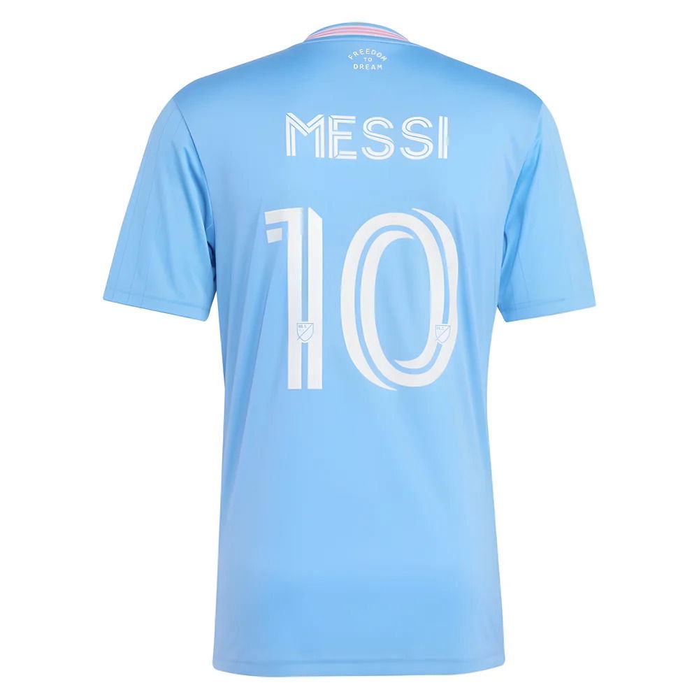 2025-2026 Inter Miami LIONEL MESSI Third Shirt