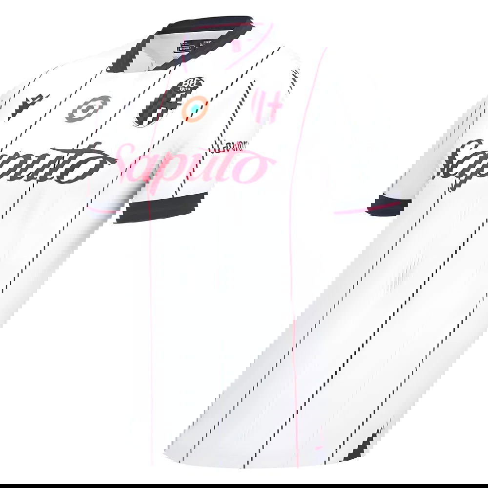 2025-2026 Bologna Away Shirt