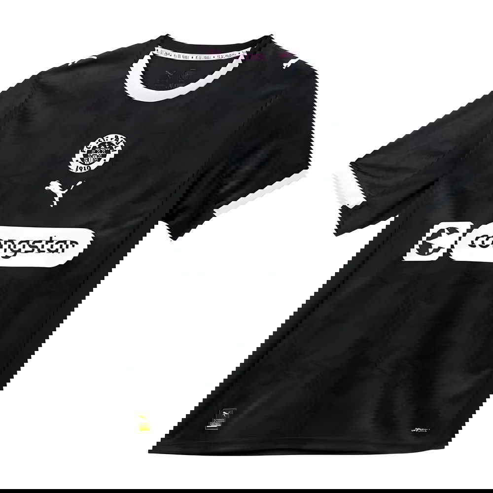 2025-2026 St Pauli Third Shirt