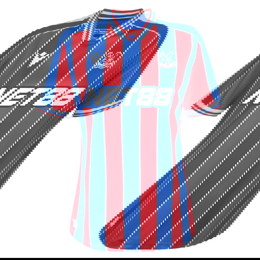 2025-2026 Crystal Palace Home Shirt (Womens) (Yeremy 10)