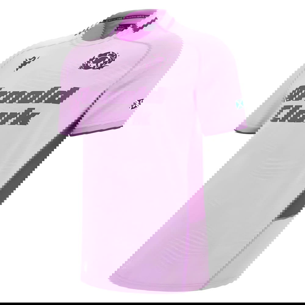 2025-2026 Scotland Rugby Away Replica Shirt