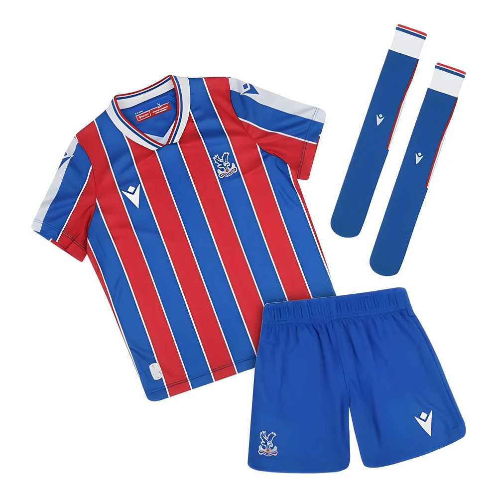 2025-2026 Crystal Palace Home Baby Kit
