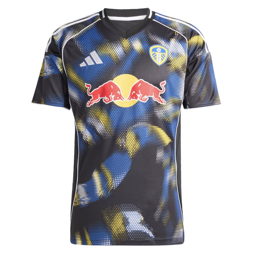 2025-2026 Leeds United Third Shirt