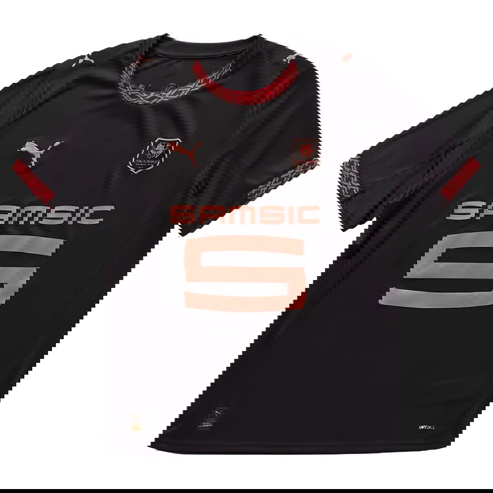 2025-2026 Stade Rennais Third Shirt
