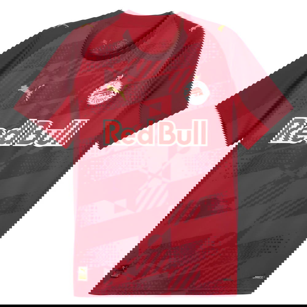 2025-2026 Red Bull Salzburg Third Shirt