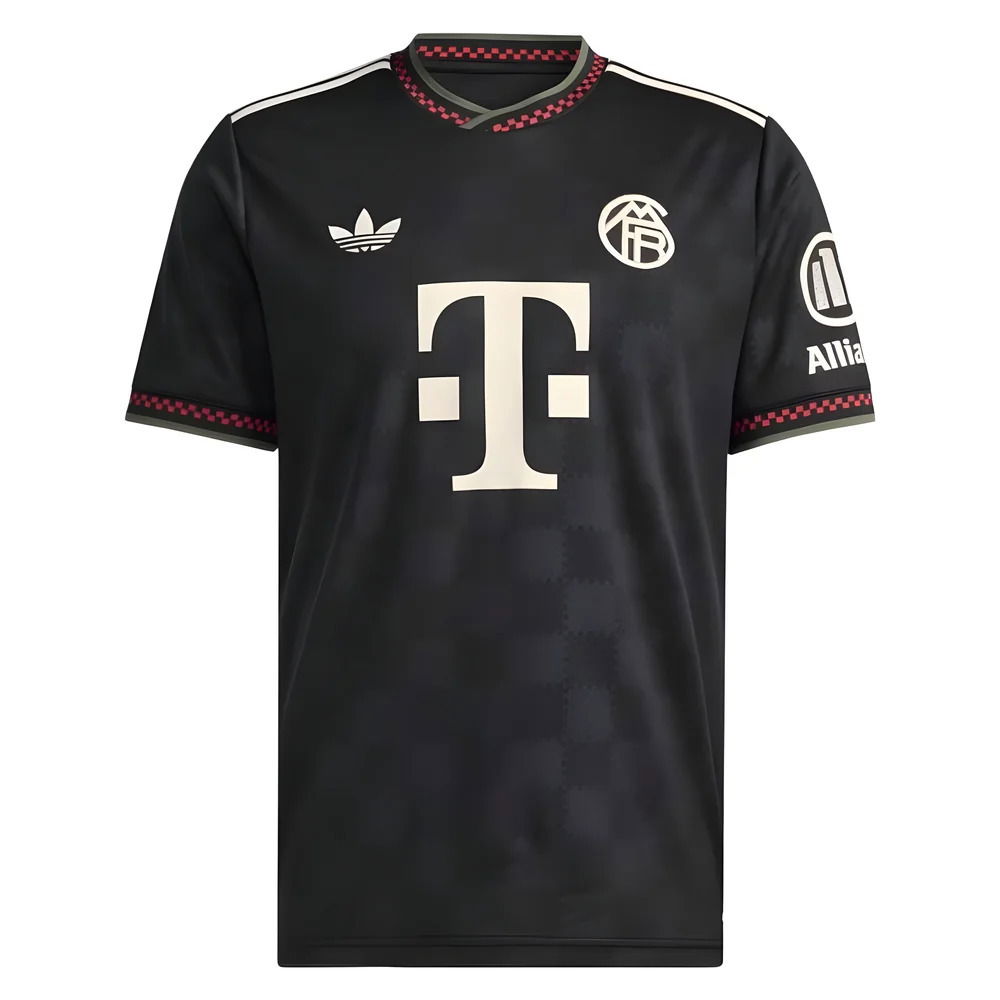 2025-2026 Bayern Munich Third Shirt