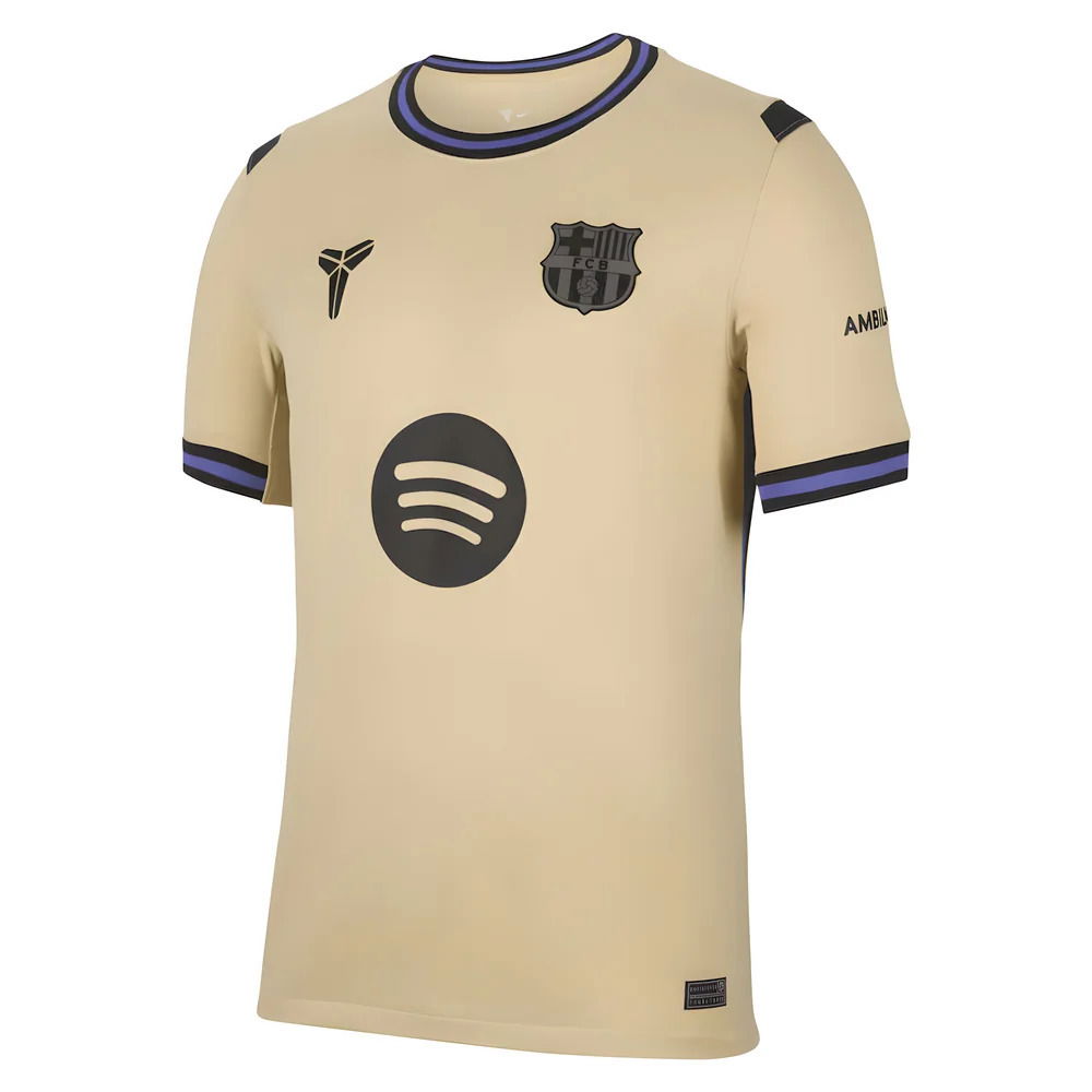 2025-2026 Barcelona Away Shirt