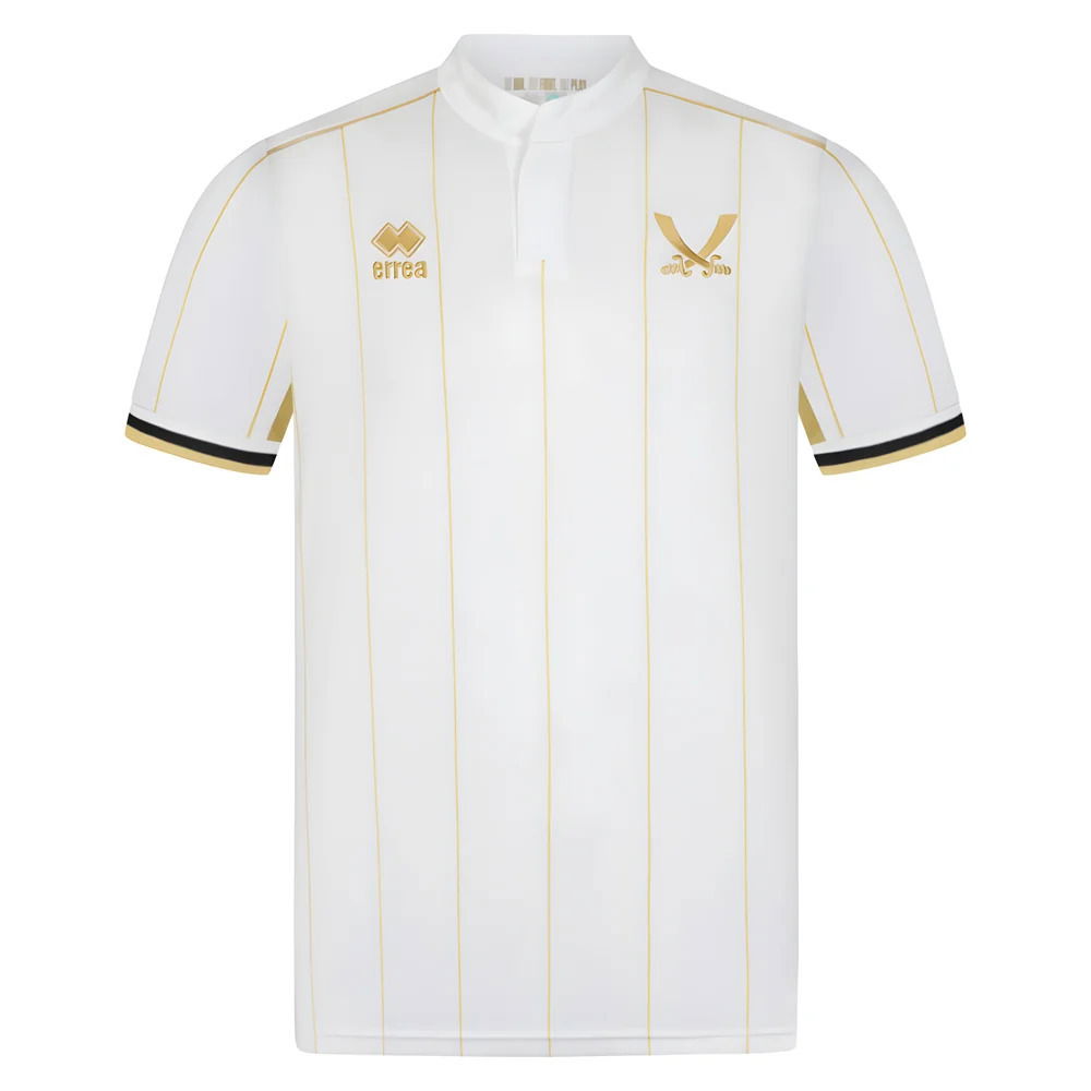 2025-2026 Sheffield United Away Shirt