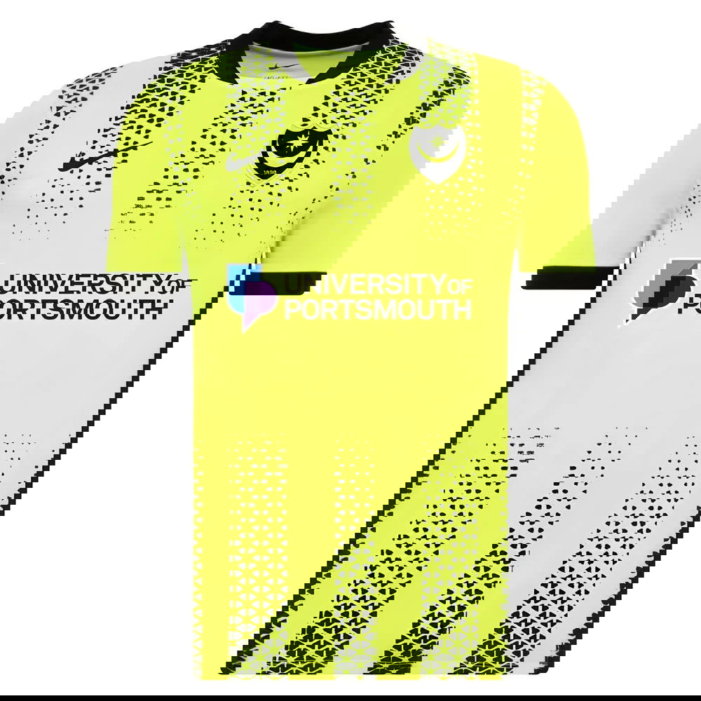 2025-2026 Portsmouth Third Shirt (Kids)