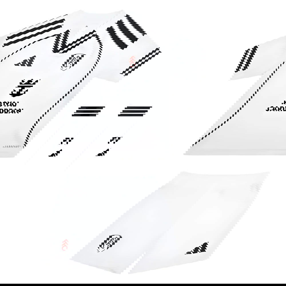 2025-2026 Fulham Home Mini Kit