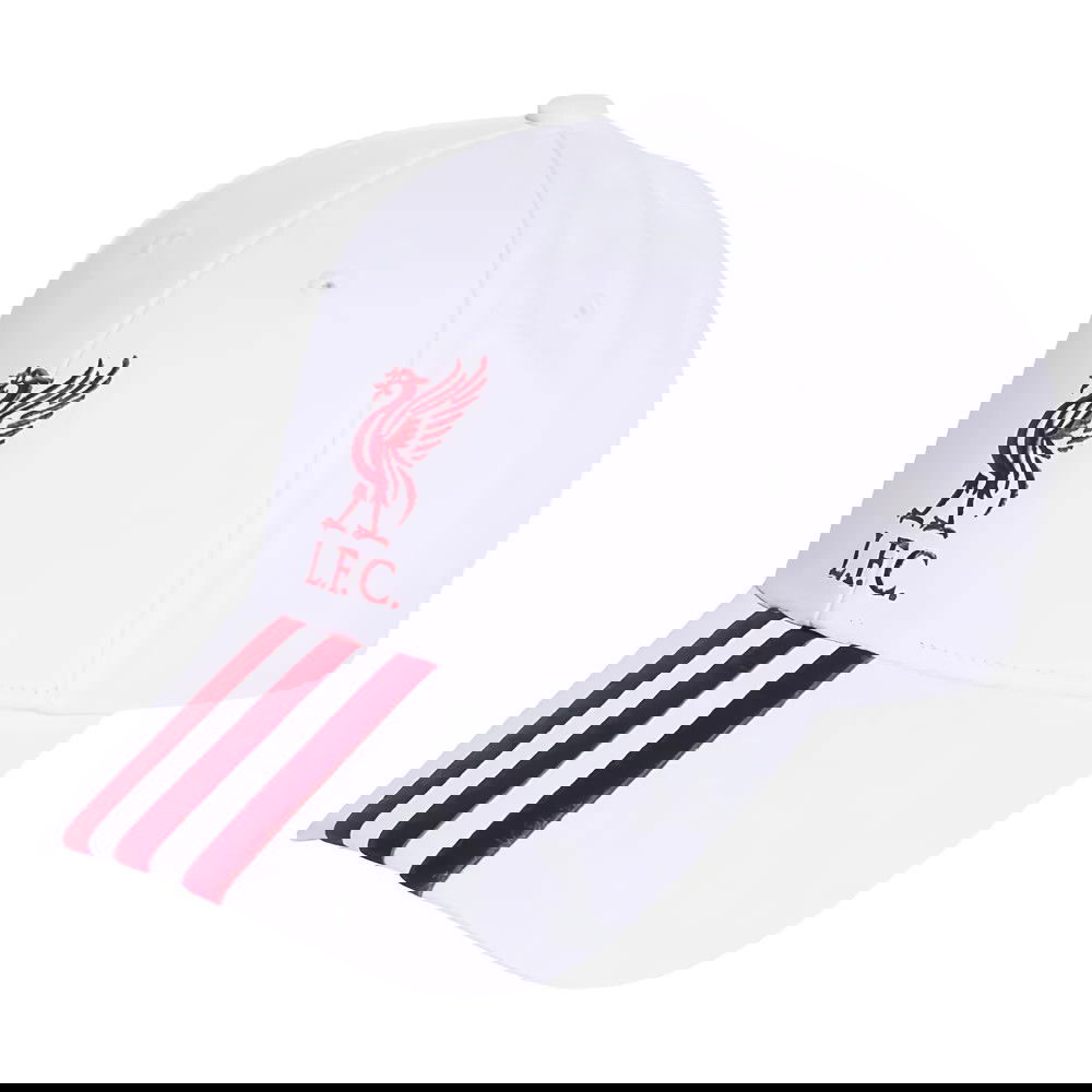 2025-2026 Liverpool Baseball Cap (White)