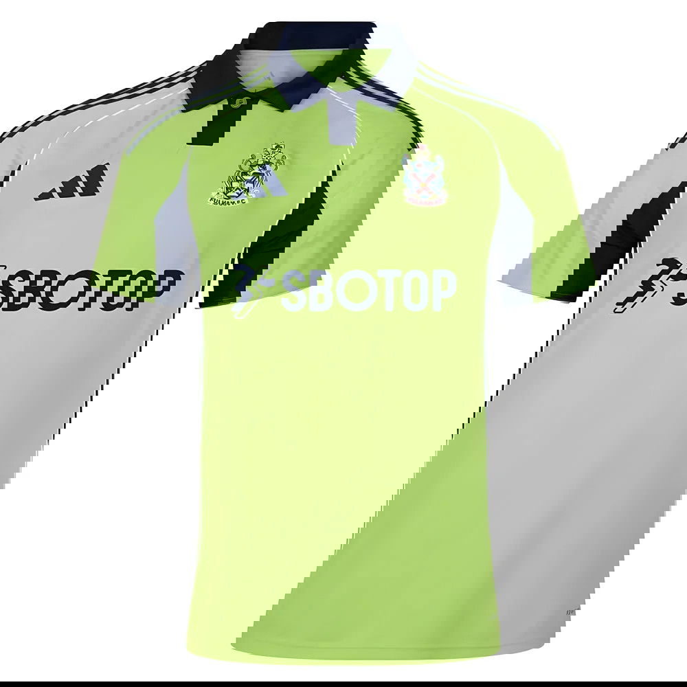 2025-2026 Fulham Away Shirt