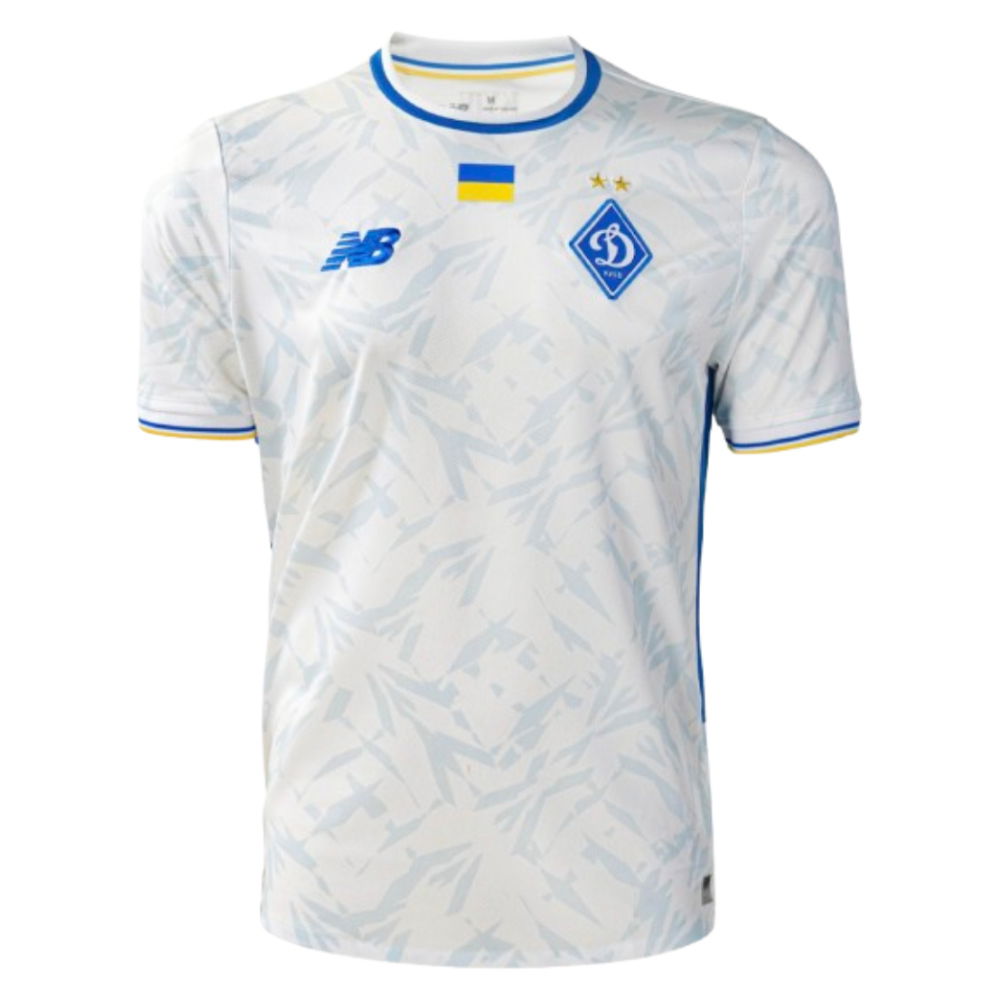 2025-2026 Dynamo Kyiv Home Shirt