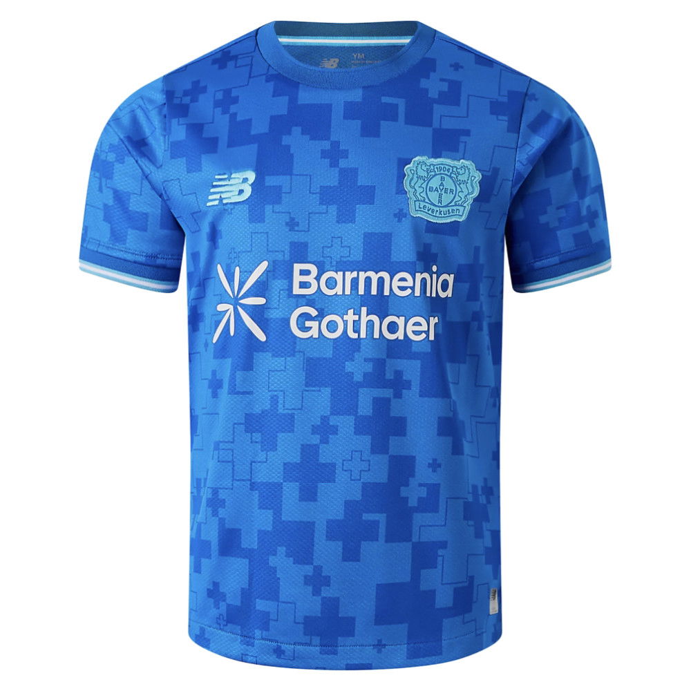 2025-2026 Bayer Leverkusen Third Shirt - Kids