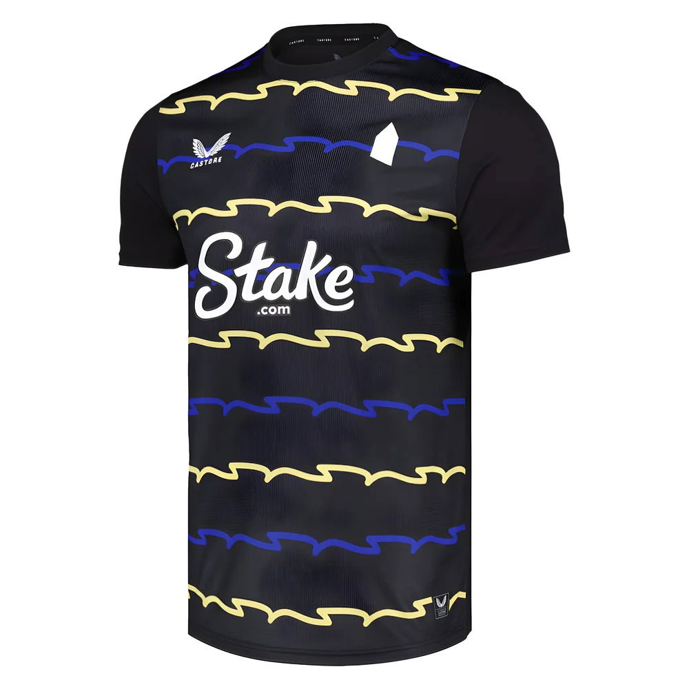 2025-2026 Everton Third Shirt
