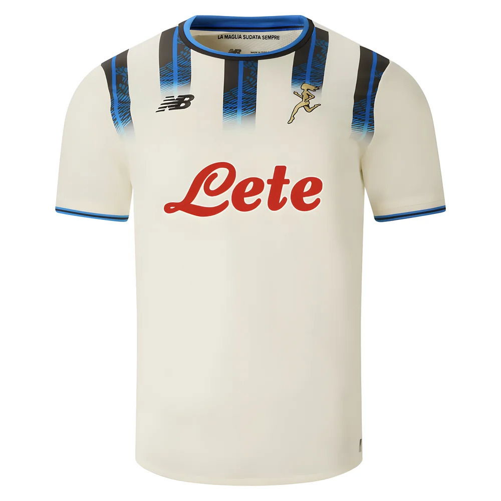 2025-2026 Atalanta Away Shirt