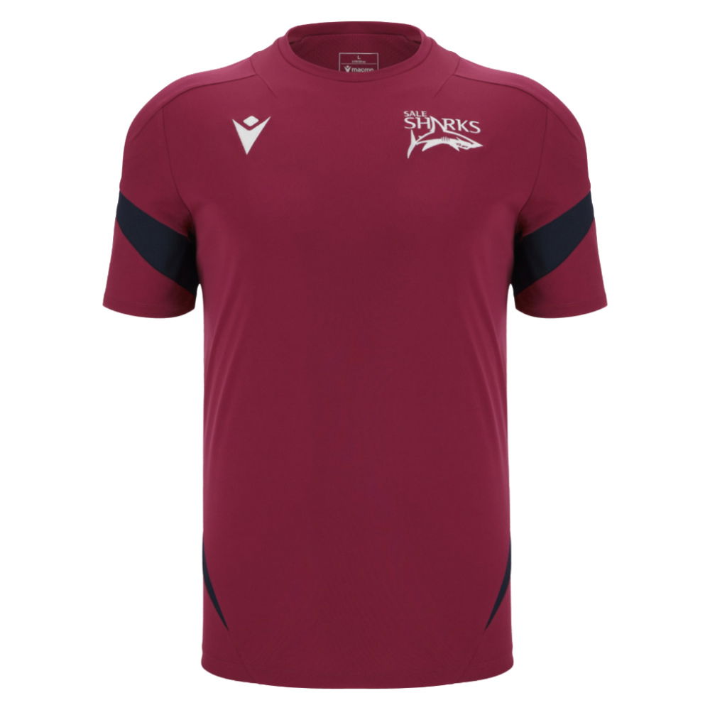 2025-2026 Sale Sharks Training Poly Shirt
