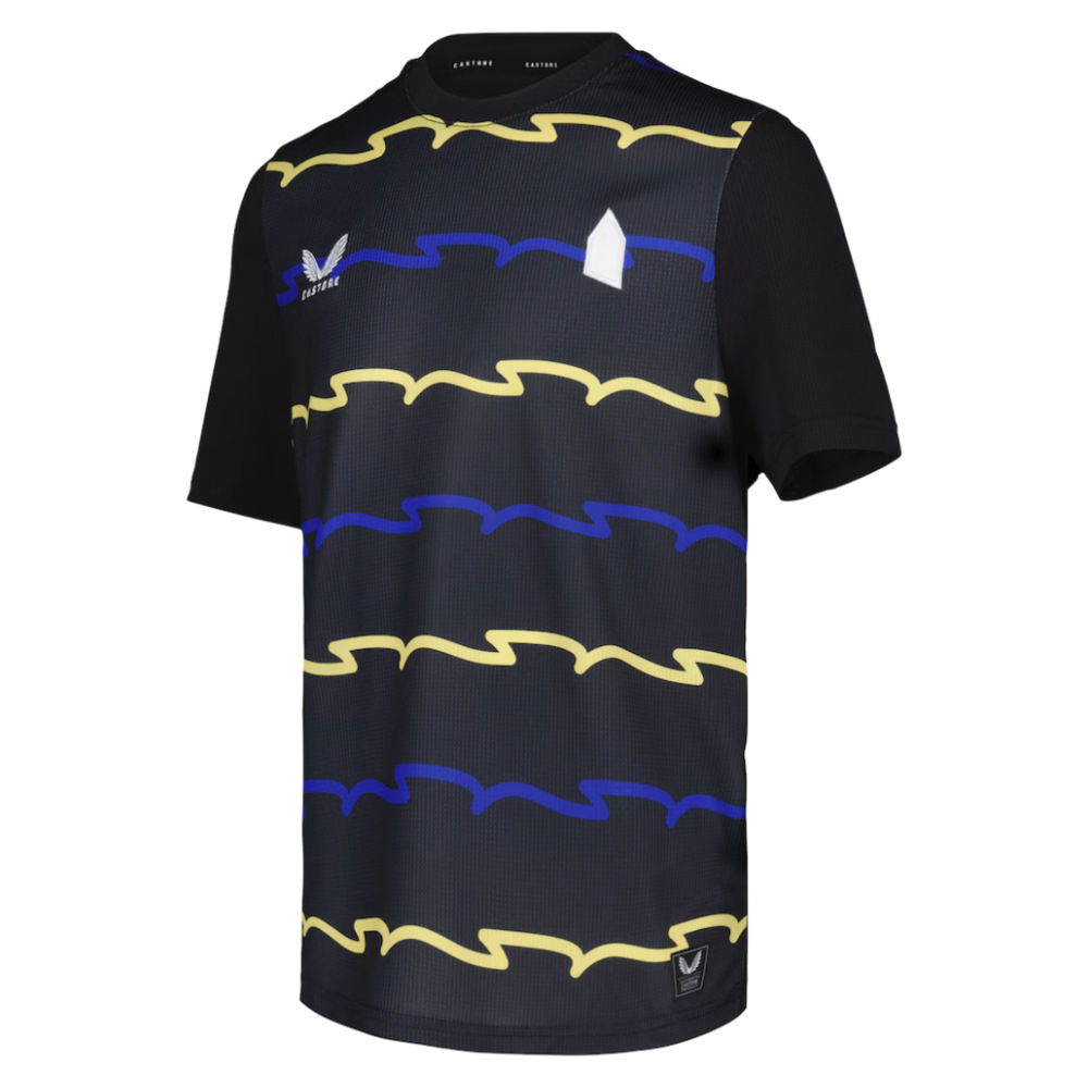 2025-2026 Everton Third Shirt - Kids