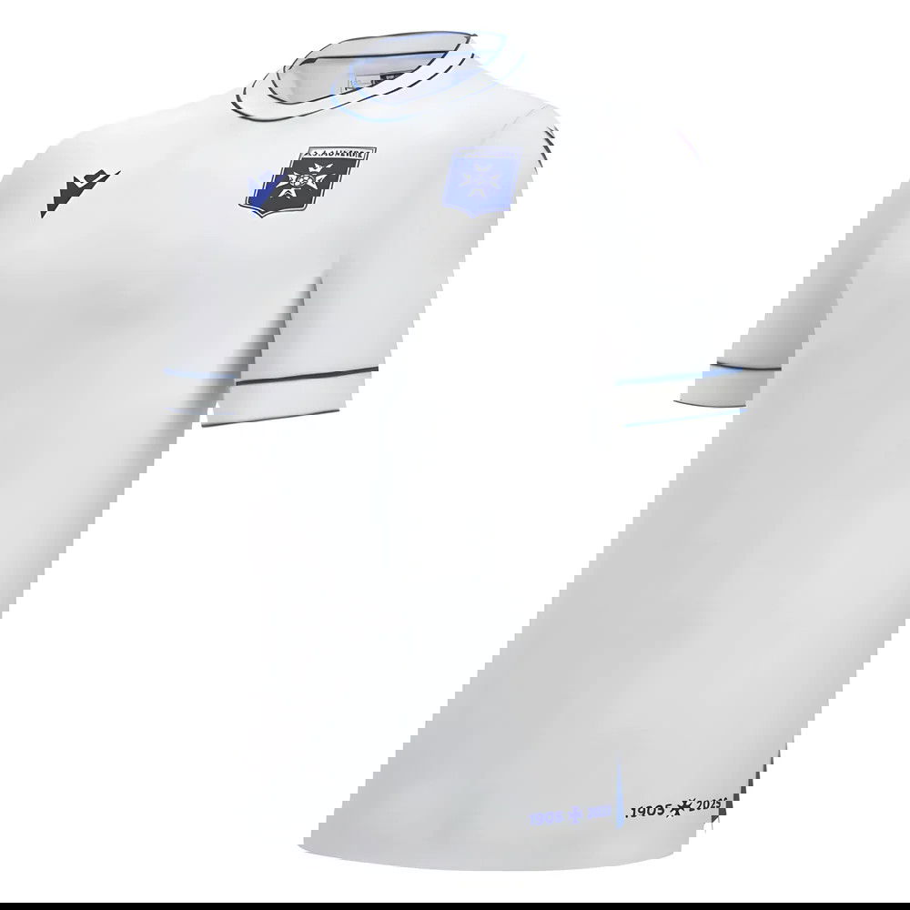 2025-2026 Auxerre Home Shirt