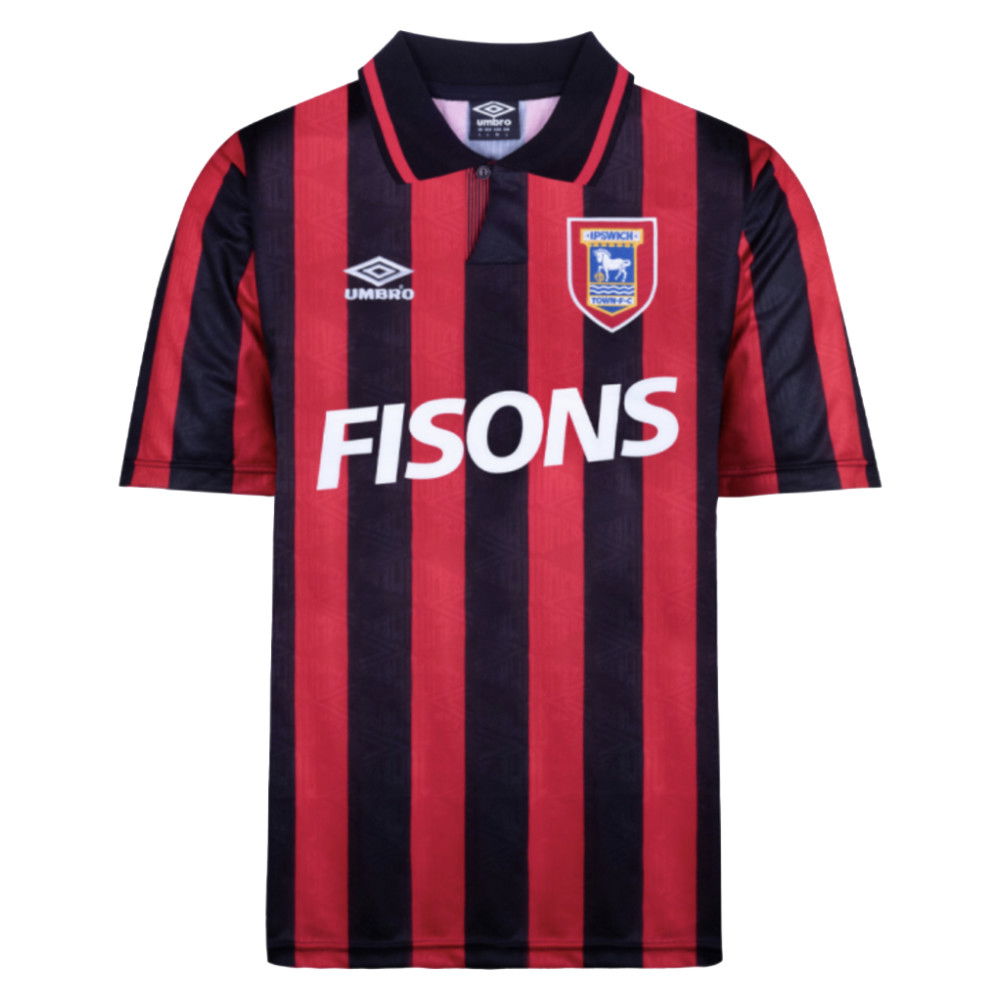 1992-1993 Ipswich Town Third Umbro Retro Shirt