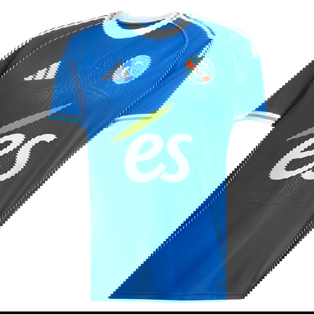2025-2026 Strasbourg Home Shirt