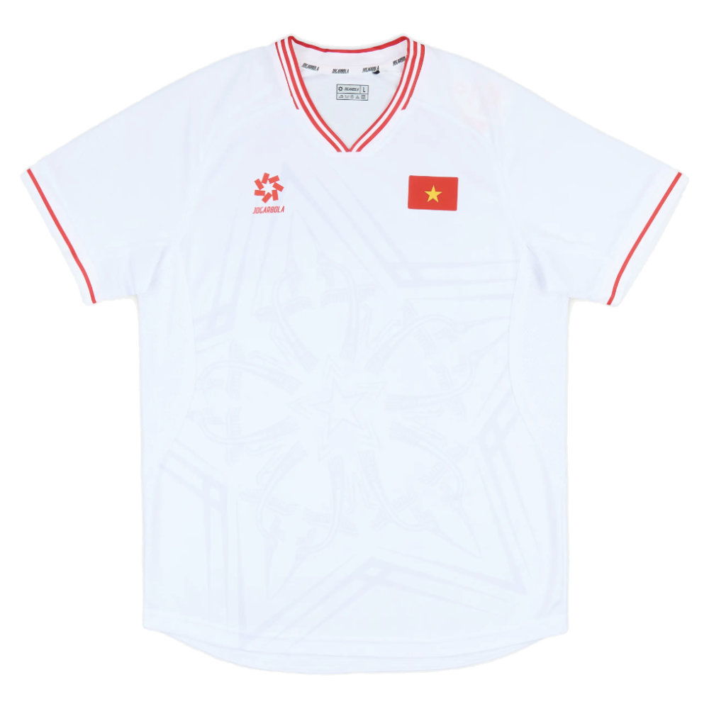 2023-2024 Vietnam Away Shirt