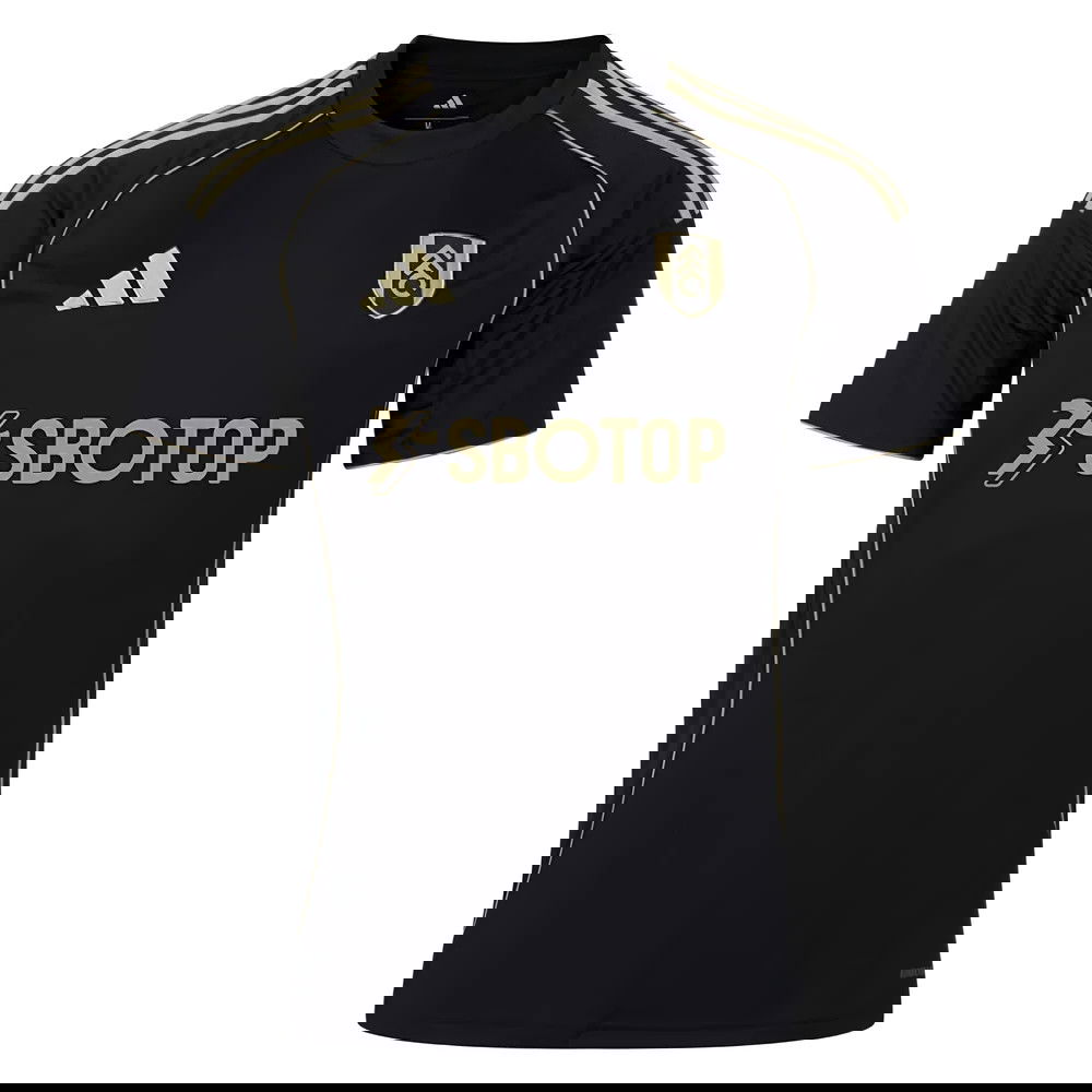 2025-2026 Fulham Third Shirt