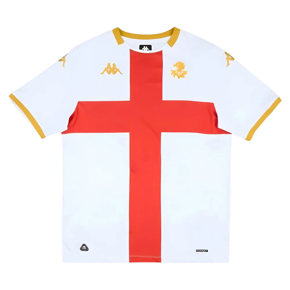 2025-2026 Genoa Away Shirt
