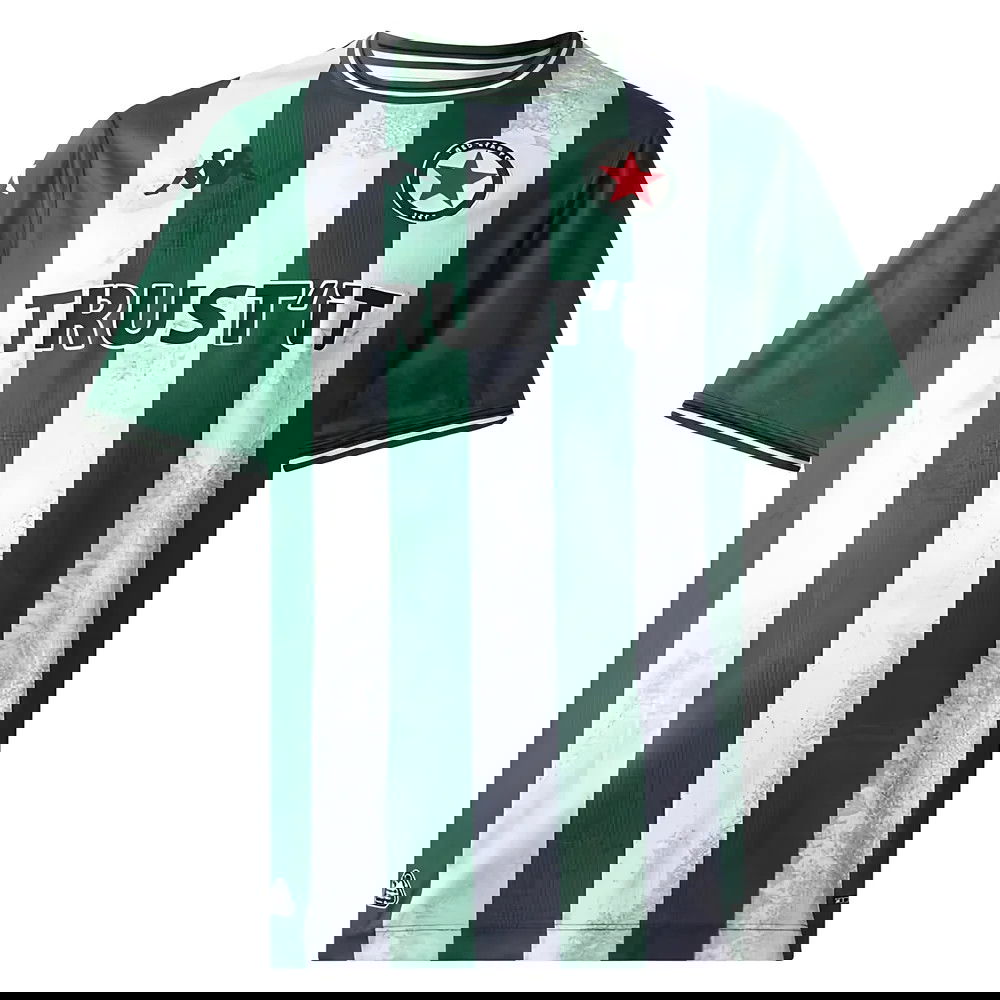 2025-2026 Red Star Paris Home Shirt