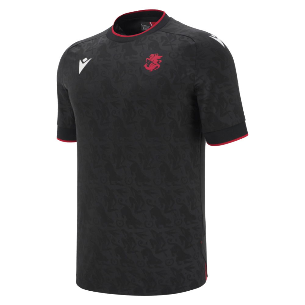 2025-2026 Georgia Away Shirt