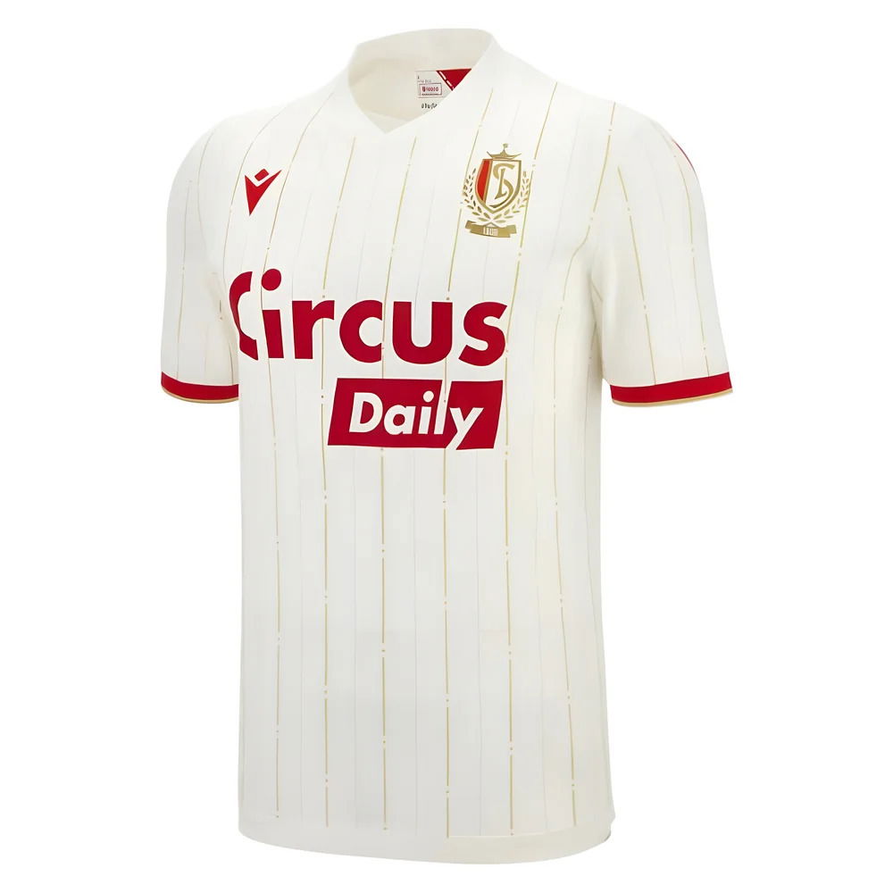 2025-2026 Standard Liege Away Shirt