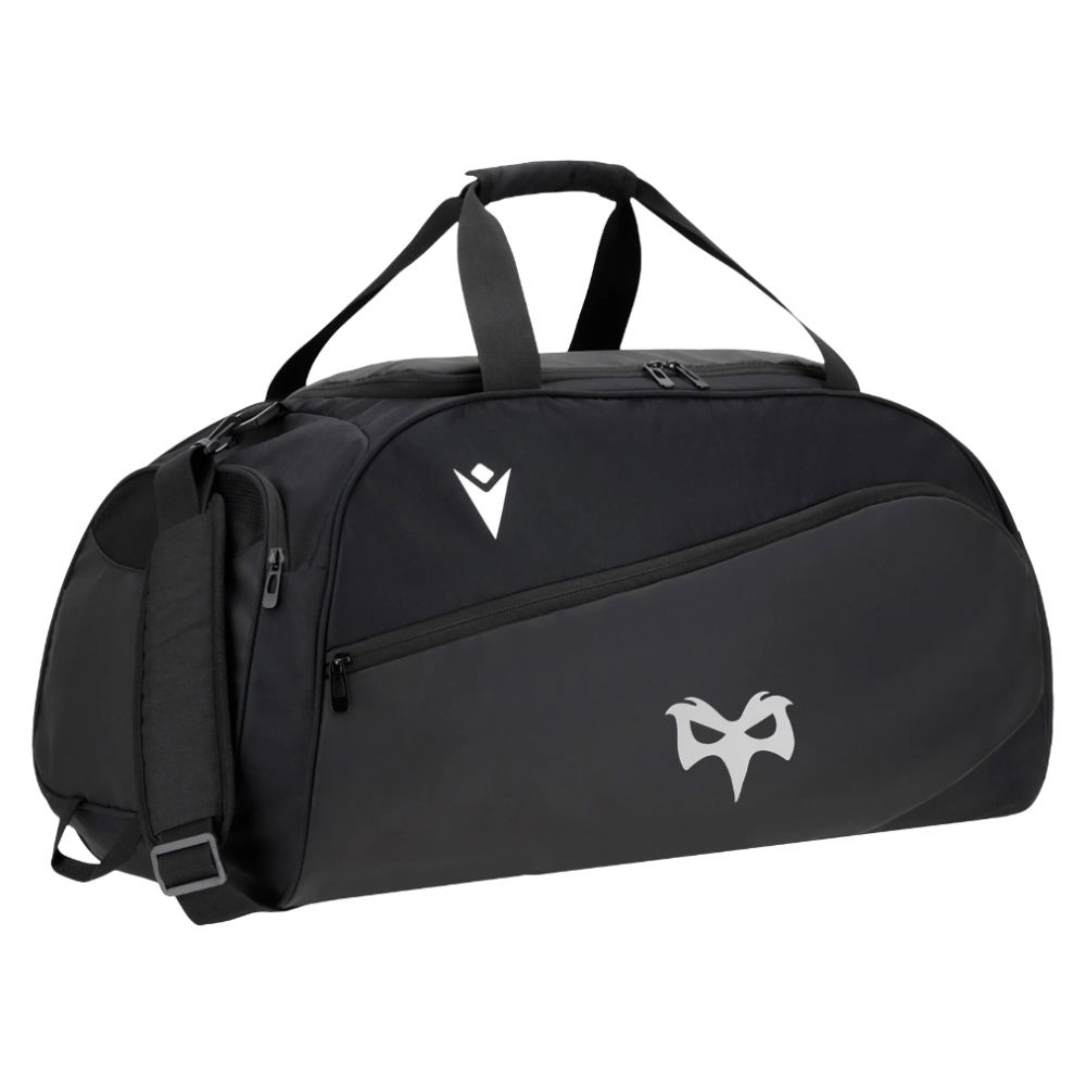 2025-2026 Ospreys Rugby Ath Duffle Bag (Black)