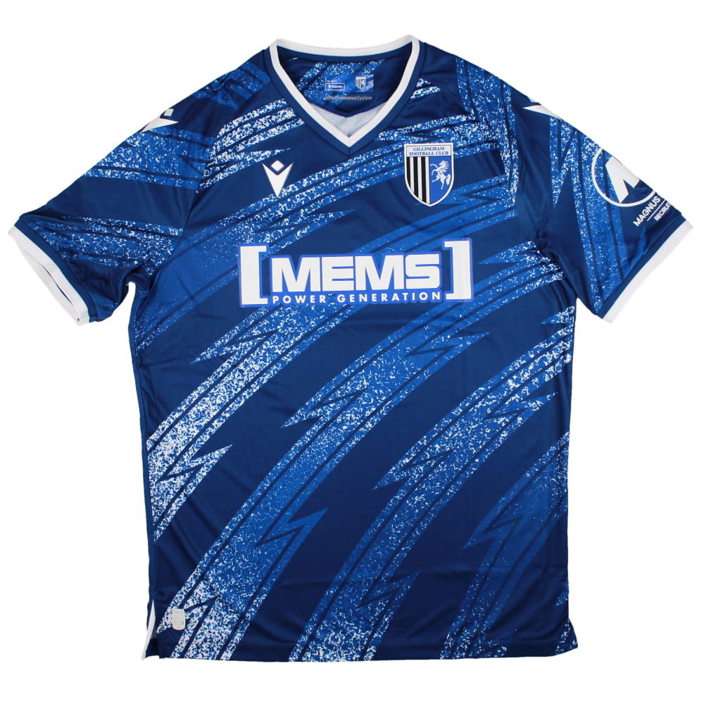 2025-2026 Gillingham Home Shirt