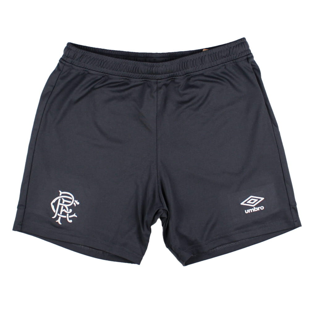 2025-2026 Rangers Goalkeeper Away Shorts (Kids)