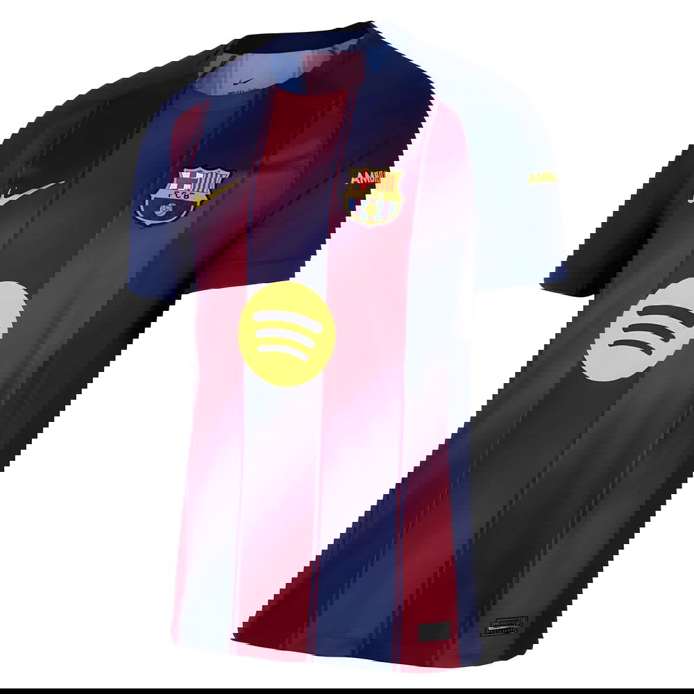 2025-2026 Barcelona Home Shirt (Your Name)