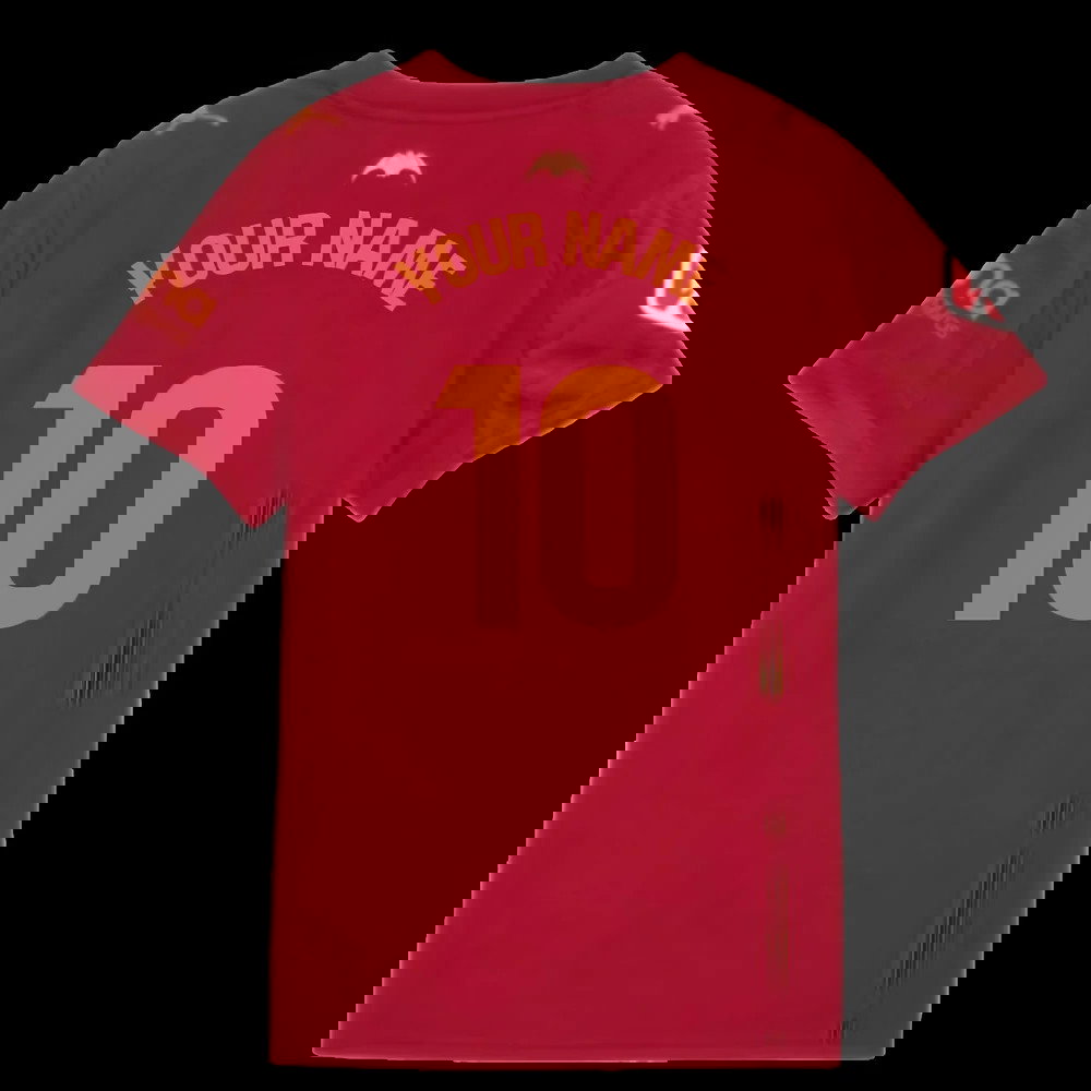 2025-2026 Valencia Away Shirt (Your Name)