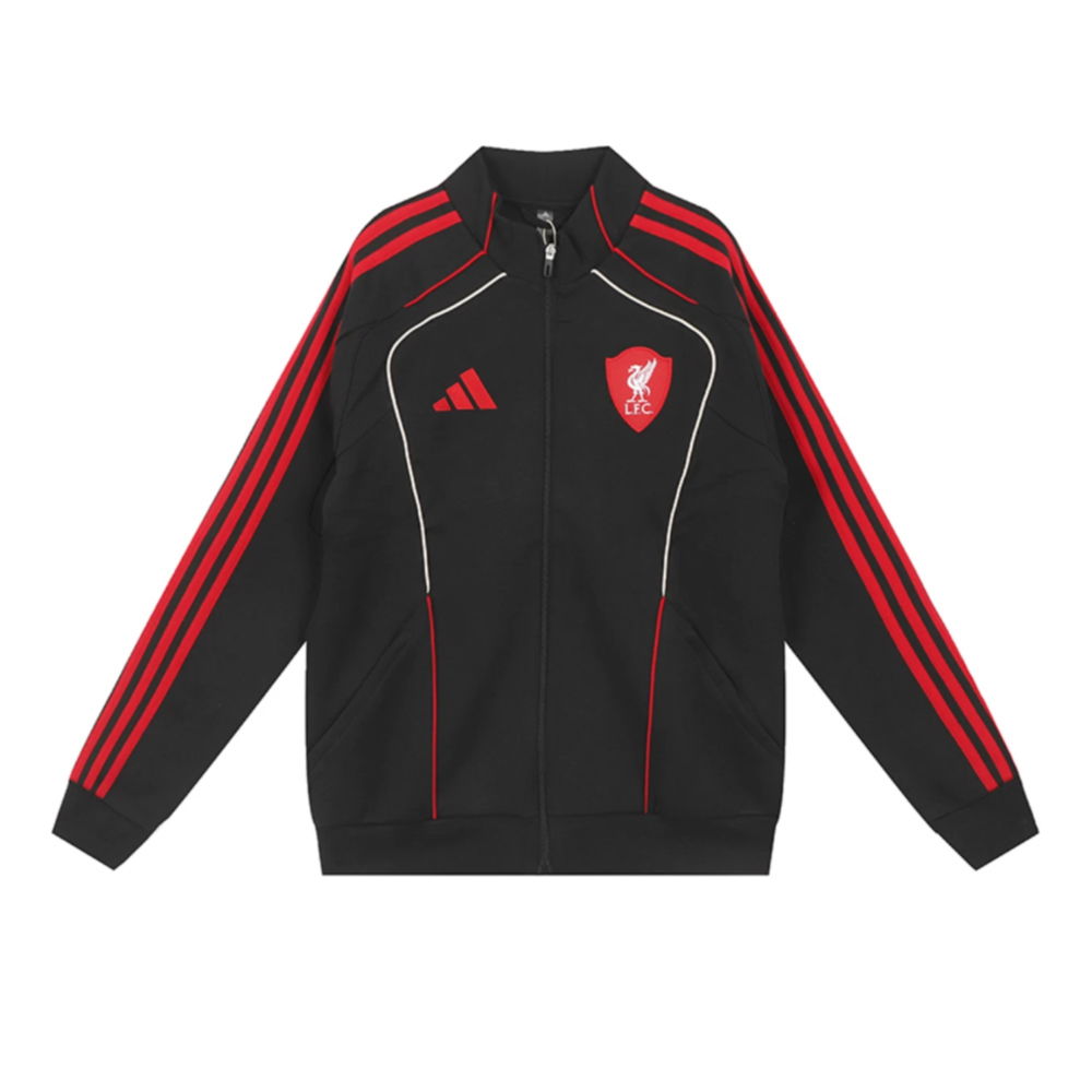 2025-2026 Liverpool Urban Purist Anthem Top (Black)