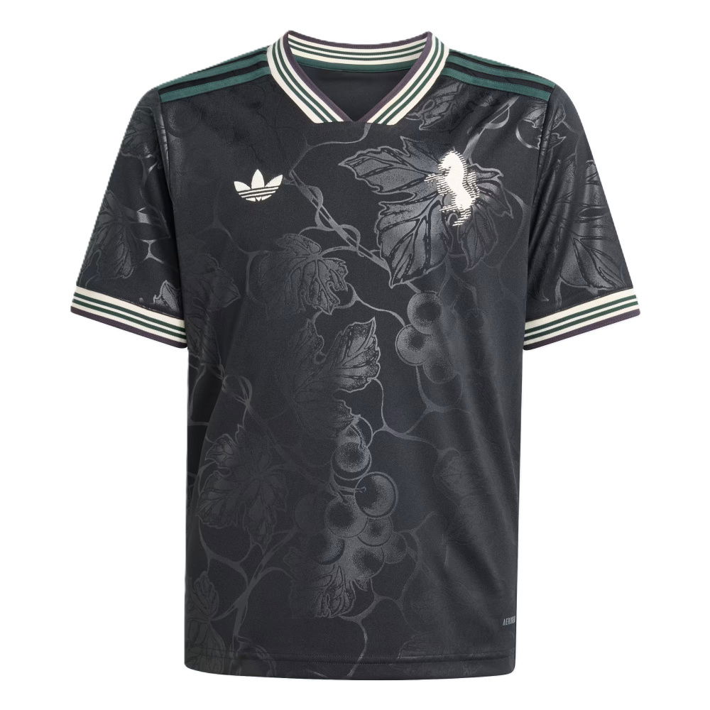 2025-2026 Juventus Third Shirt (Kids)