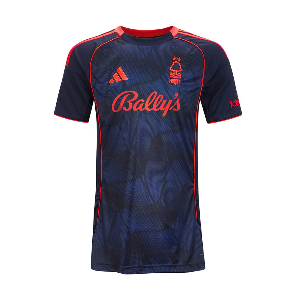 2025-2026 Nottingham Forest Third Shirt (Womens)