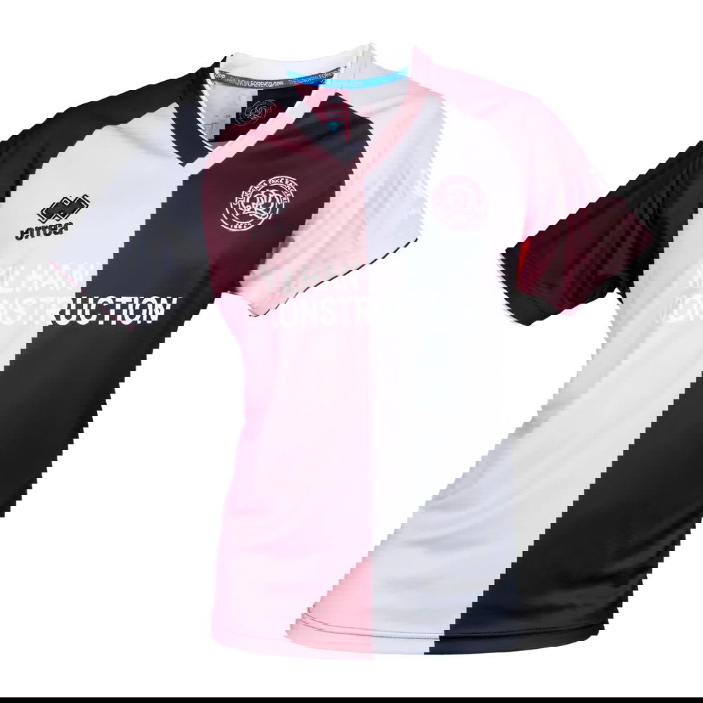 2025-2026 QPR Away Shirt (Kids)
