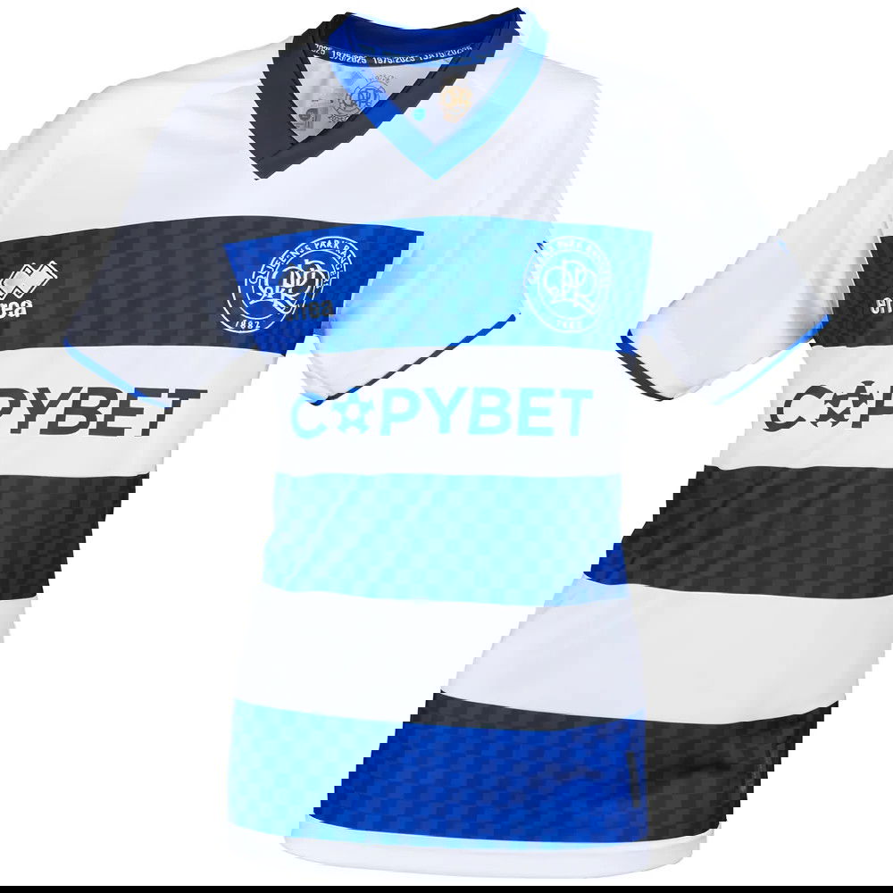 2025-2026 QPR Queens Park Rangers Home Shirt