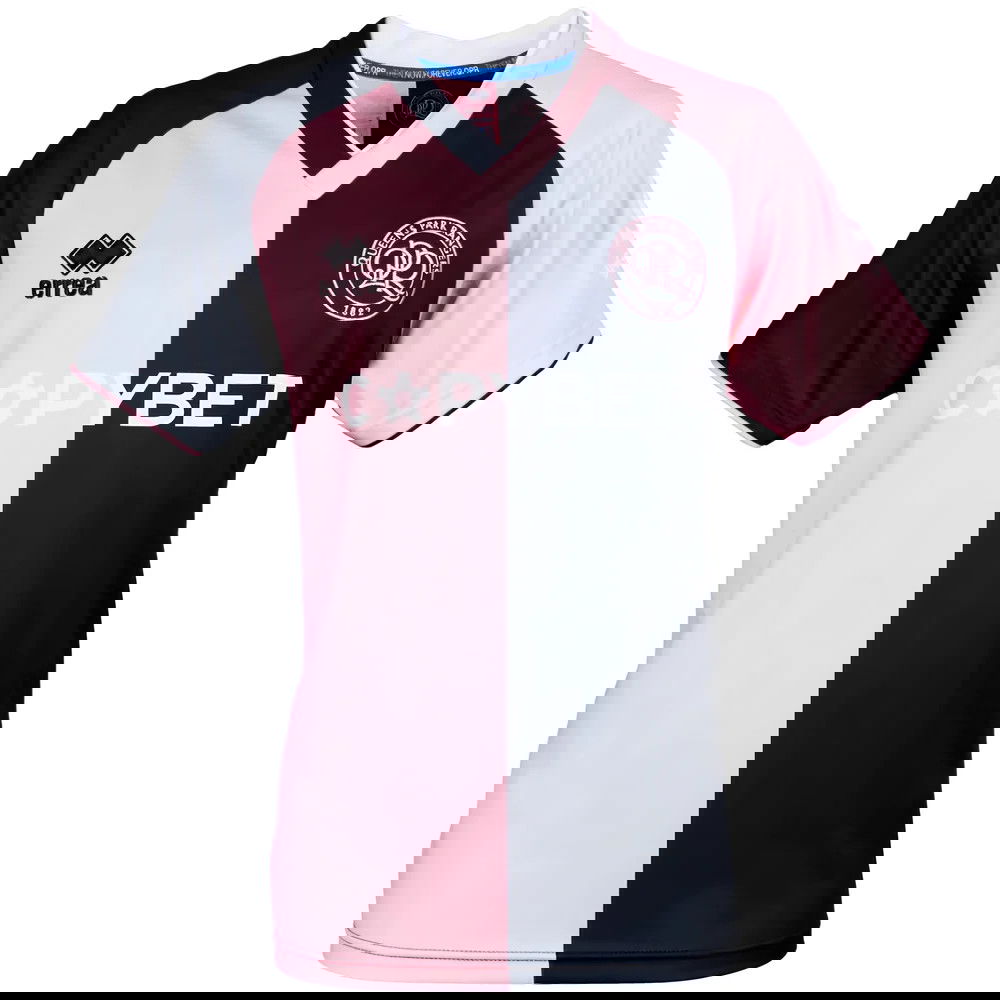 2025-2026 QPR Queens Park Rangers Away Shirt