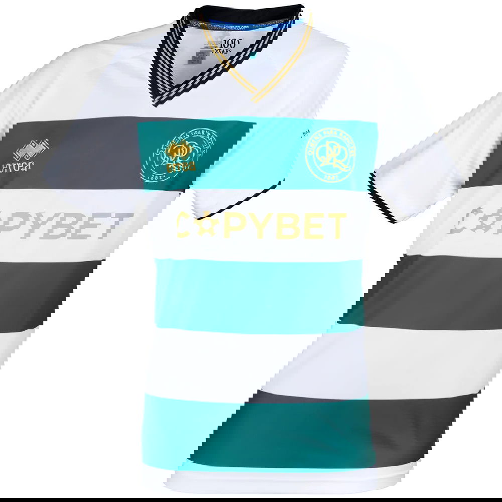 2025-2026 QPR Queens Park Rangers Third Shirt