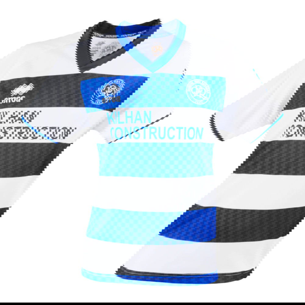 2025-2026 QPR Queens Park Rangers Home Shirt (Kids)
