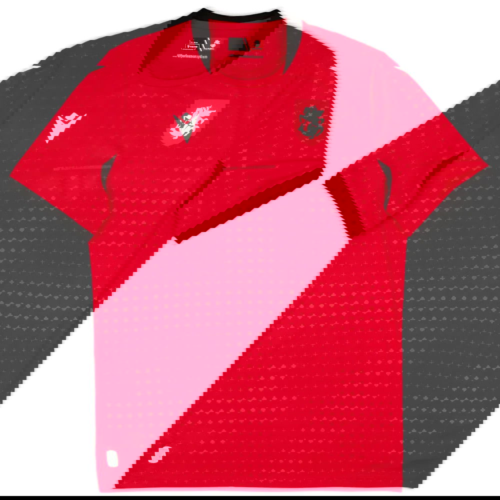 2025-2026 Georgia Third Shirt