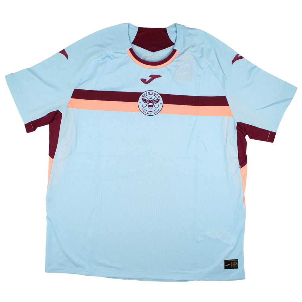 2025-2026 Brentford Third Shirt