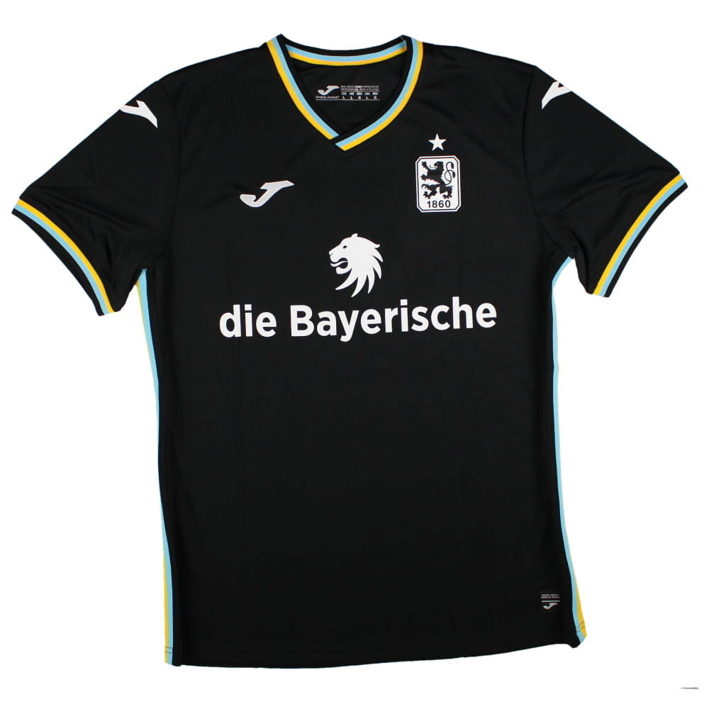 2025-2026 TSV 1860 Munich Oktoberfest Shirt