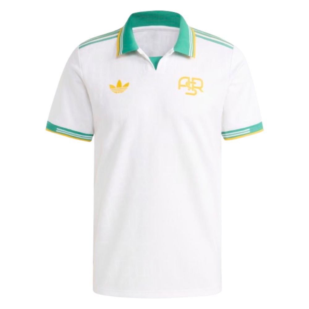 2025-2026 AS Roma Authentic Third Shirt