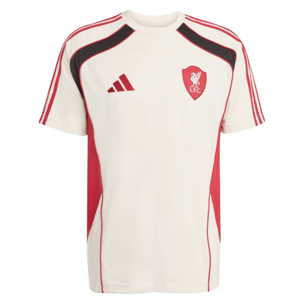 2025-2026 Liverpool Urban Purist Tee (White)